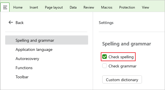 basic_menu_spellcheck_settings