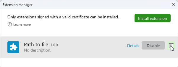 extension_list_delete