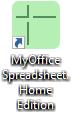 MyOfficeSpreadsheet_home_shortcut
