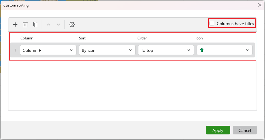 sorting_signs_settings_window