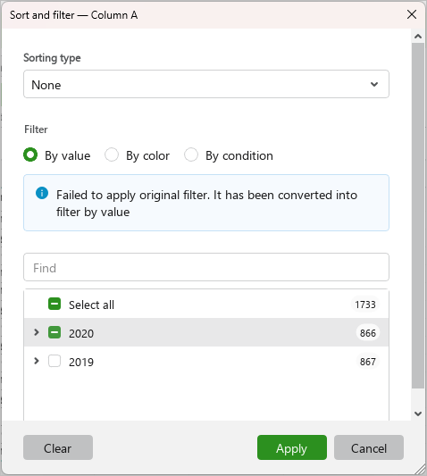 filtering_condition_unsupported