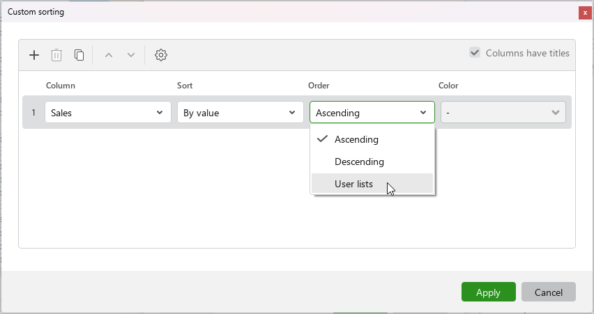 sorting_singlelevel_custom_settings