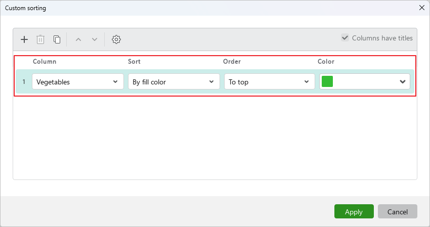 sorting_color_settings_filtered_window