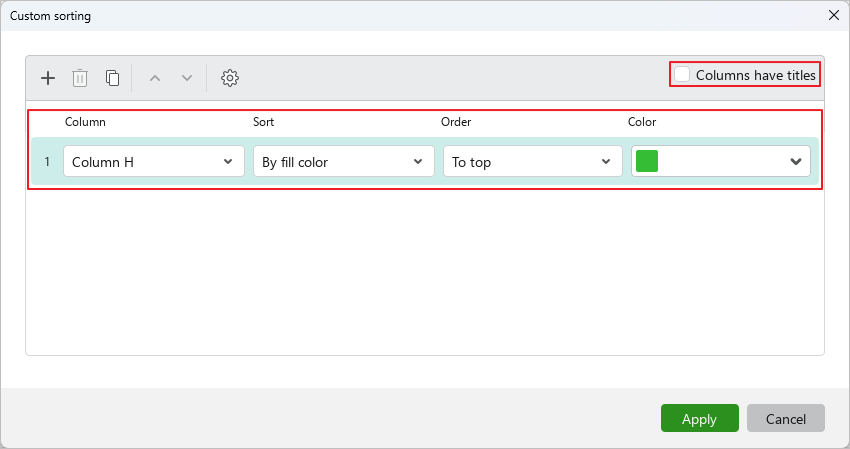 sorting_color_settings_window