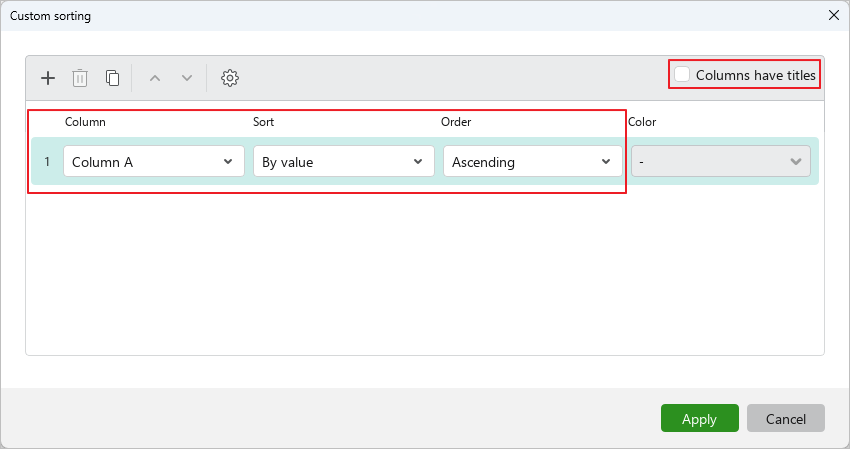 sorting_value_settings_window