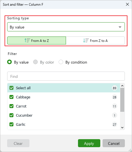 sorting_window_value