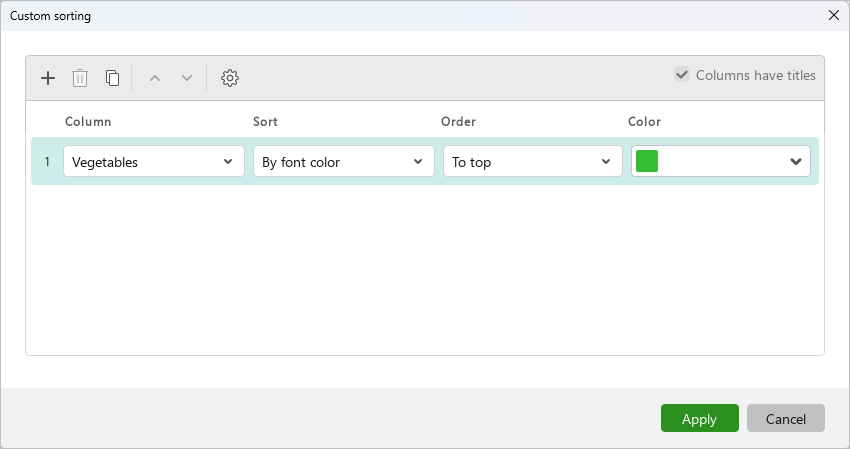 sorting_text_color_settings_filtered_window