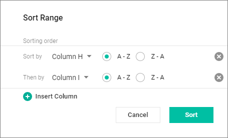 sort_order