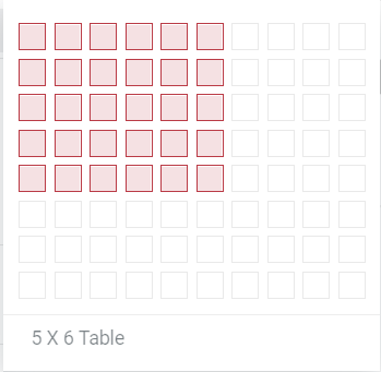 table_size